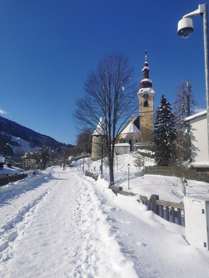 Hotel Fiocco Di Neve à Tarvisio Extérieur photo
