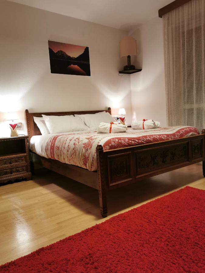 Hotel Fiocco Di Neve à Tarvisio Chambre photo