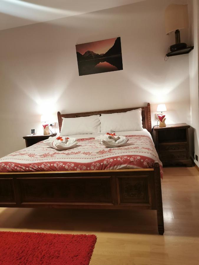 Hotel Fiocco Di Neve à Tarvisio Chambre photo