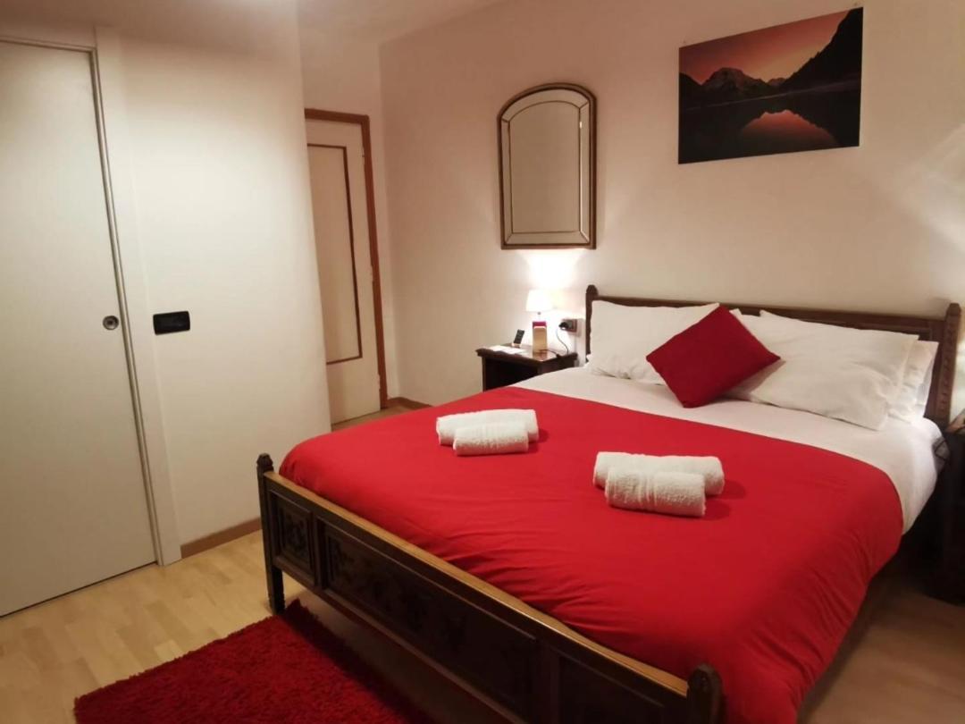 Hotel Fiocco Di Neve à Tarvisio Chambre photo
