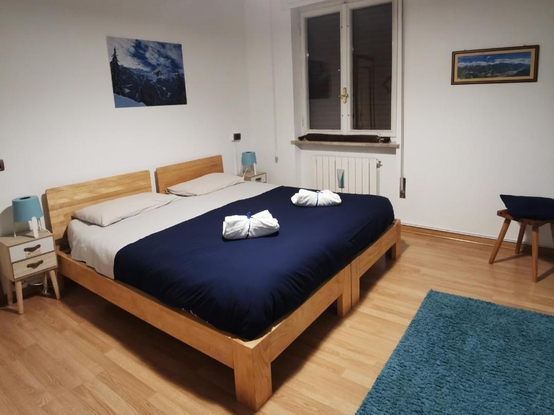 Hotel Fiocco Di Neve à Tarvisio Chambre photo