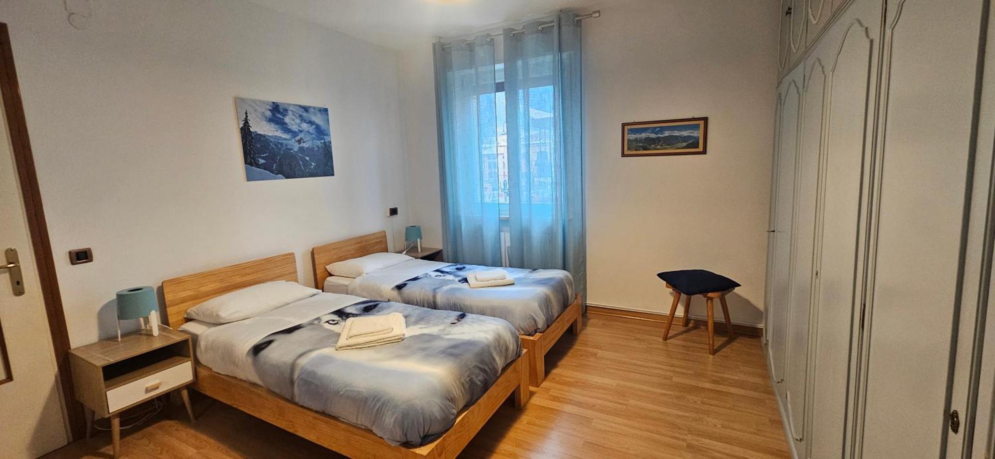 Hotel Fiocco Di Neve à Tarvisio Chambre photo