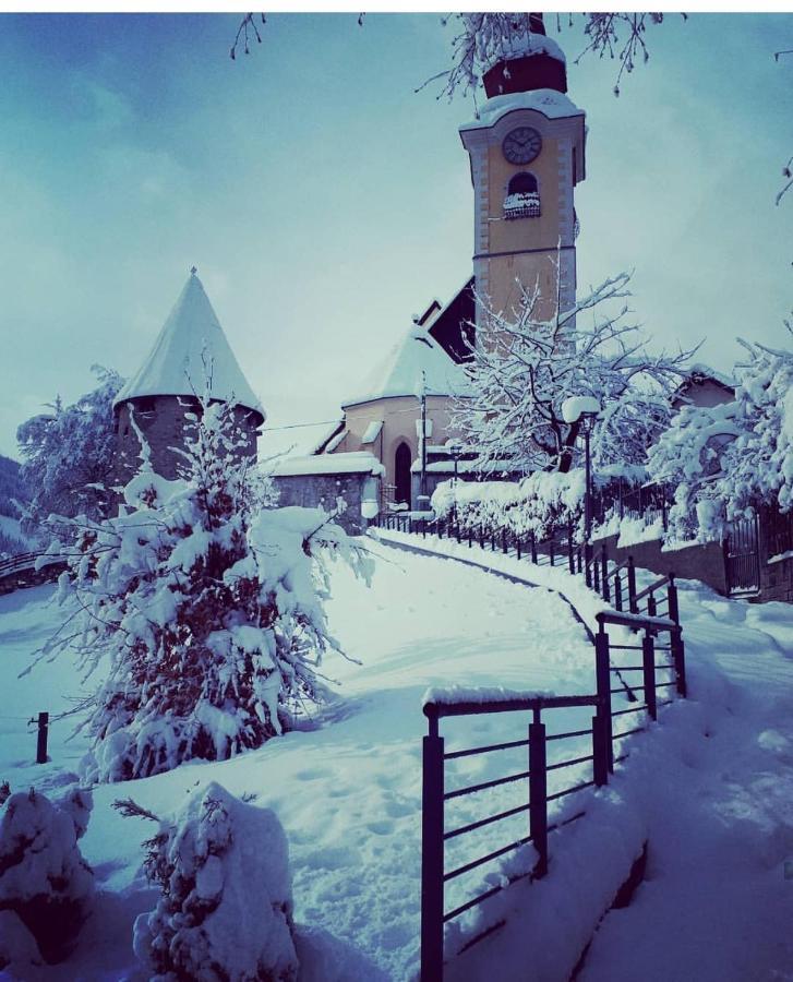 Hotel Fiocco Di Neve à Tarvisio Extérieur photo