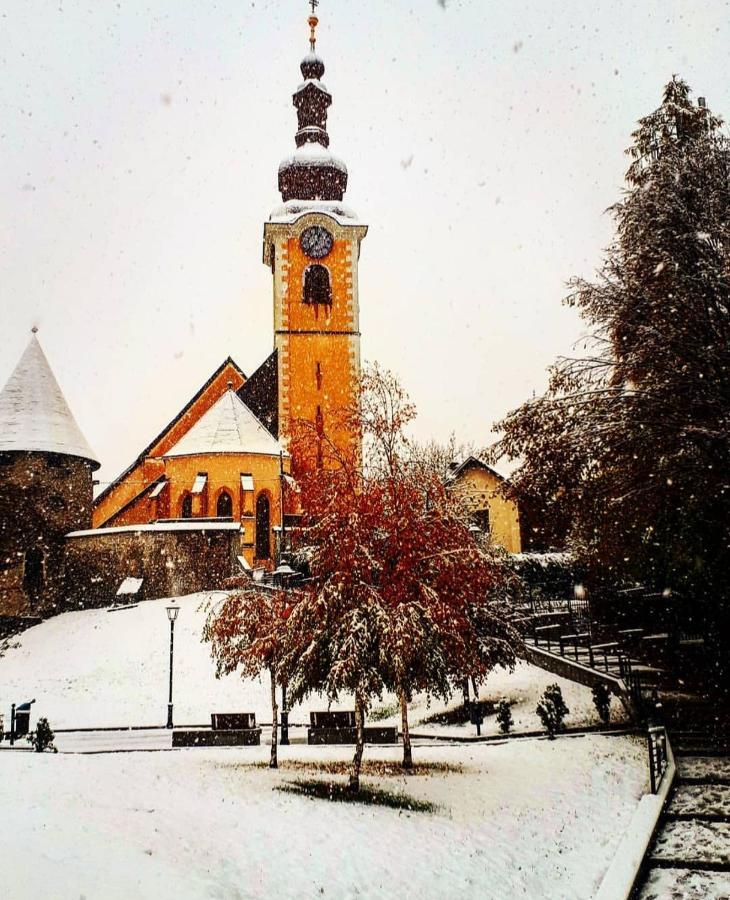 Hotel Fiocco Di Neve à Tarvisio Extérieur photo