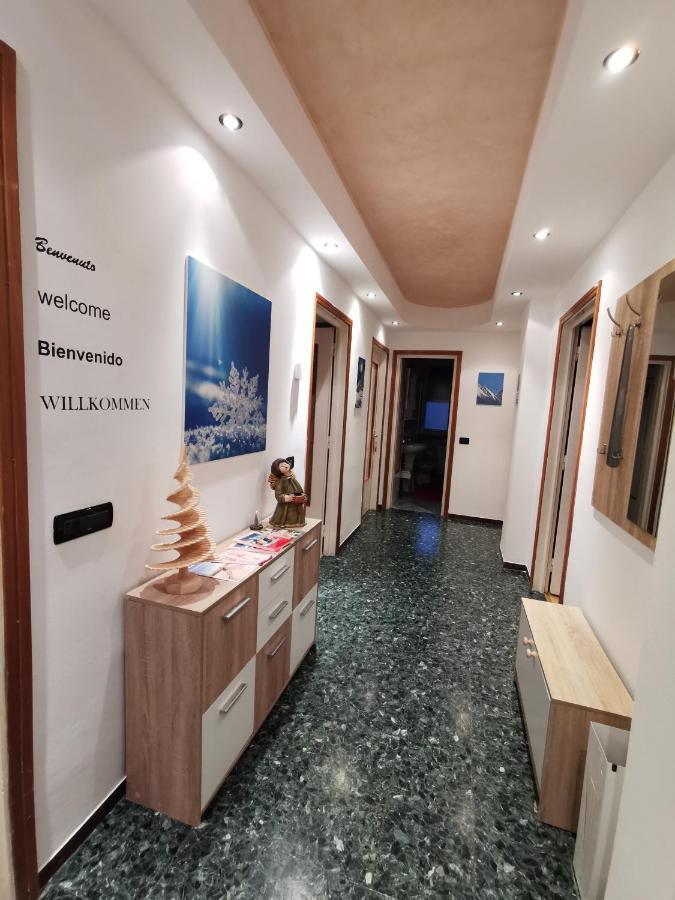 Hotel Fiocco Di Neve à Tarvisio Extérieur photo