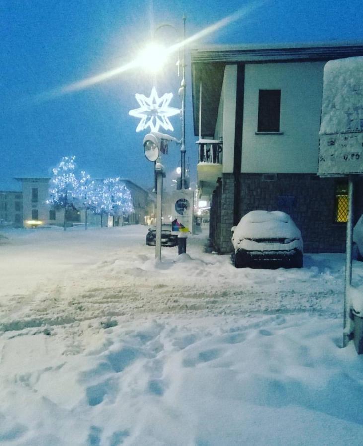 Hotel Fiocco Di Neve à Tarvisio Extérieur photo